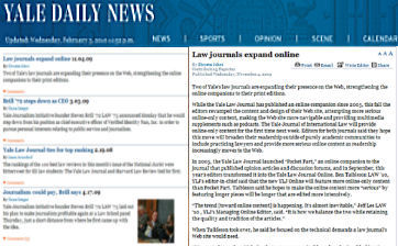 The Yale Daily News The Yale Daily News